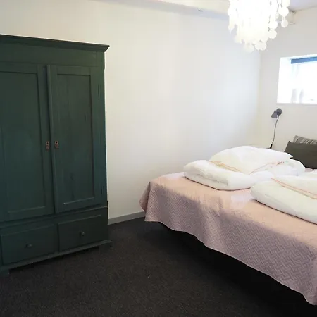 Skovgardens Apartament *