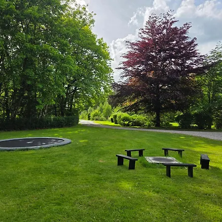 Apartament Skovgardens