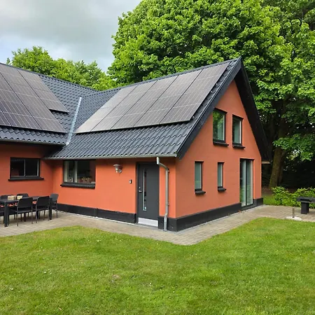 Skovgardens Apartament Grindsted