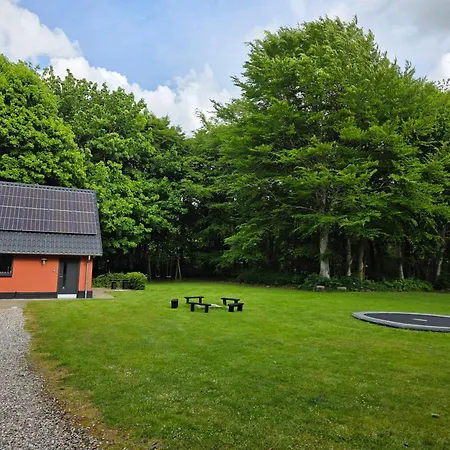 Skovgardens Apartment
