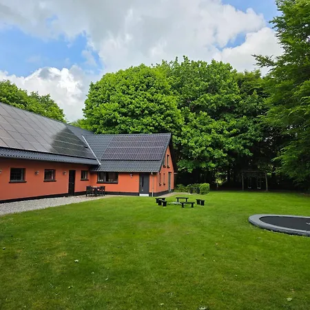 Apartament Skovgardens