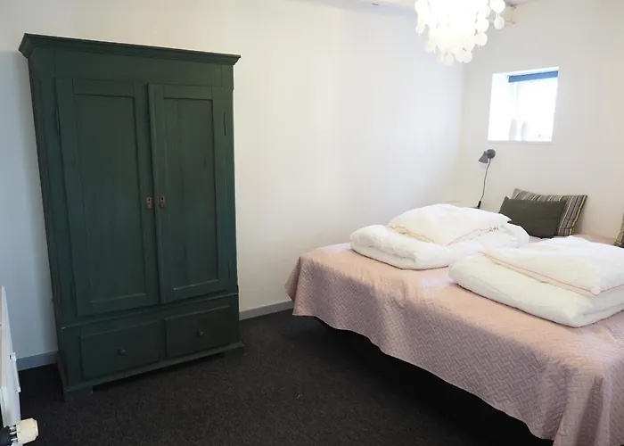 Skovgardens شقة *