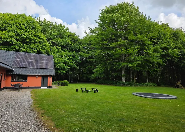 Skovgardens Apartman