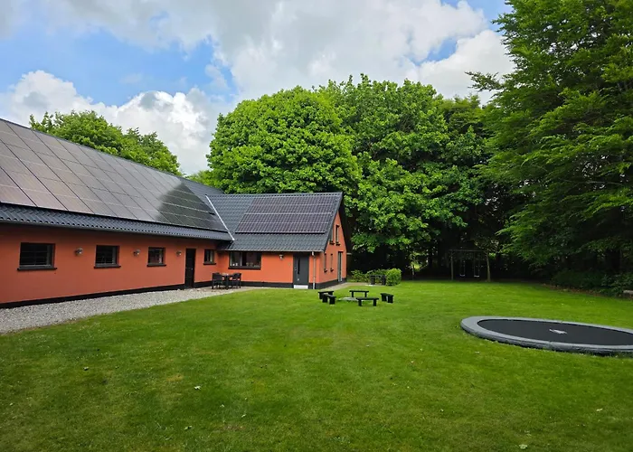 Apartman Skovgardens